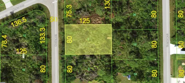 1460 Westover Street, PORT CHARLOTTE, FL 33953