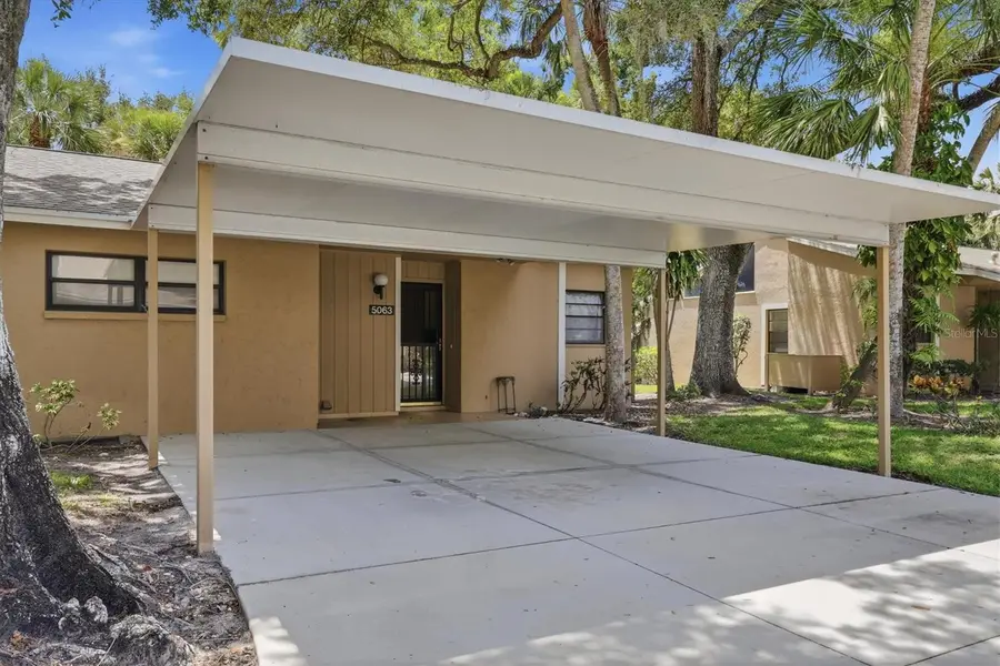 5063 Village Gardens Drive #9, Sarasota, FL 34234 - #3
