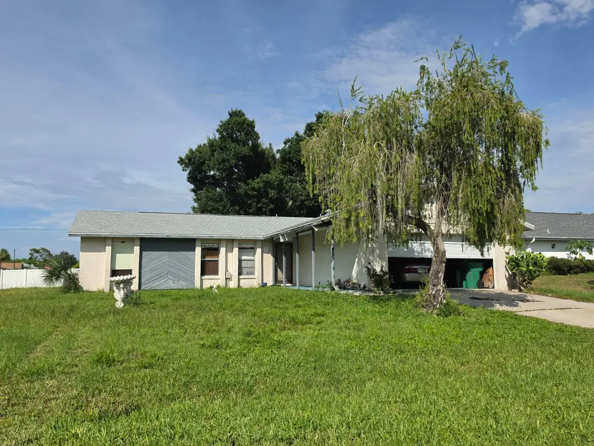 586 Altoona Street Nw, Port Charlotte, FL 33948 - #1