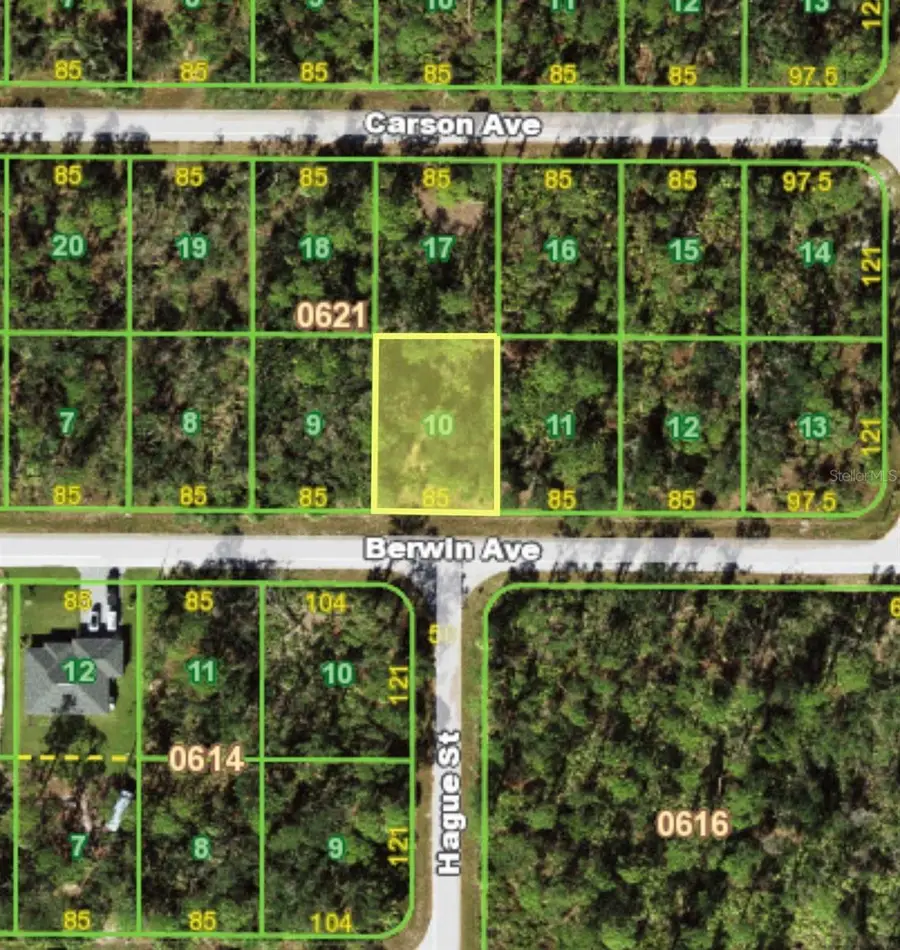 17116 Berwin Avenue, Port Charlotte, FL 33948 - #2