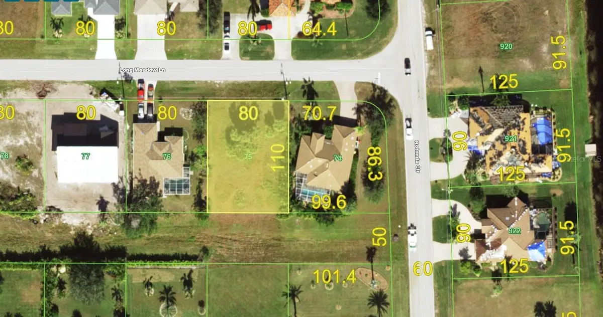 293 Long Meadow Lane, Rotonda West, FL 33947 - #1