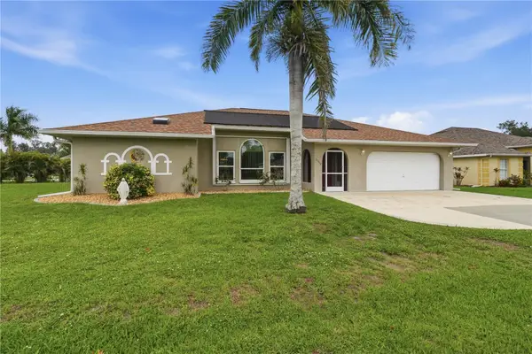 25378 Rupert Road, PUNTA GORDA, FL 33983