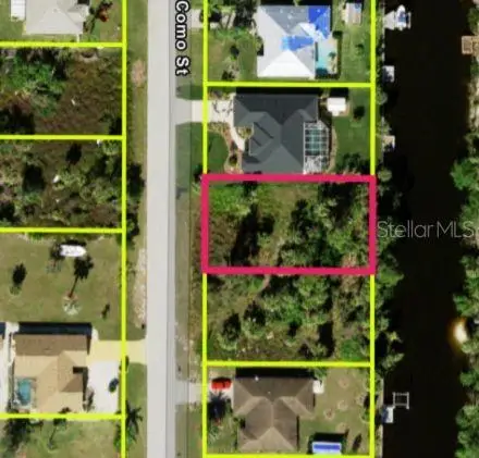 2354 Como Street, PORT CHARLOTTE, FL 33948