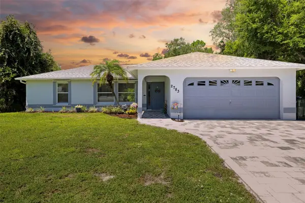 2783 Ashland Lane, NORTH PORT, FL 34286