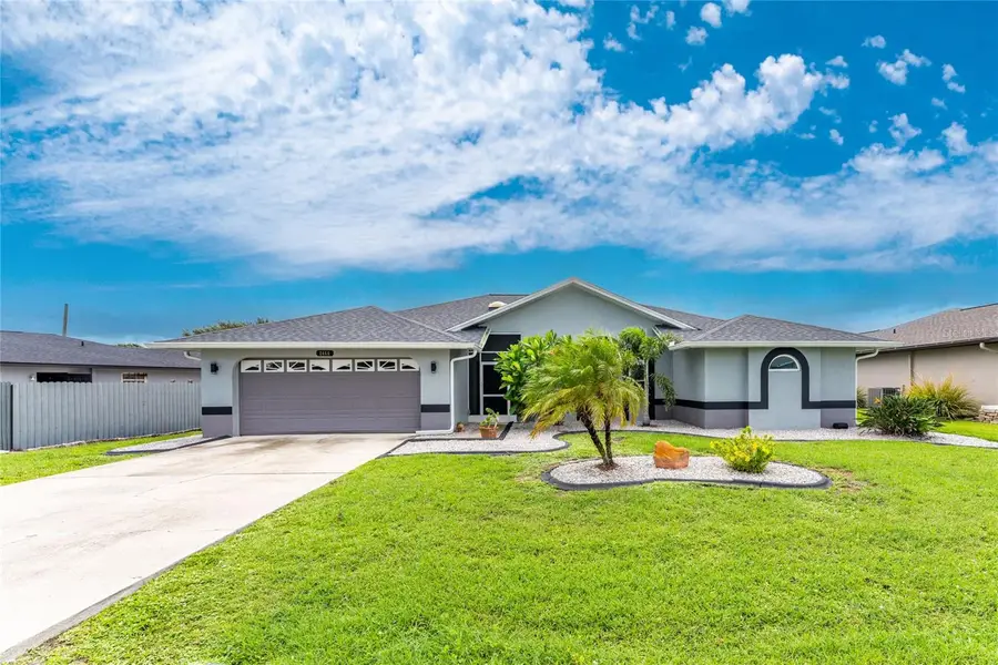 2466 Newbury Street, Port Charlotte, FL 33952 - #2