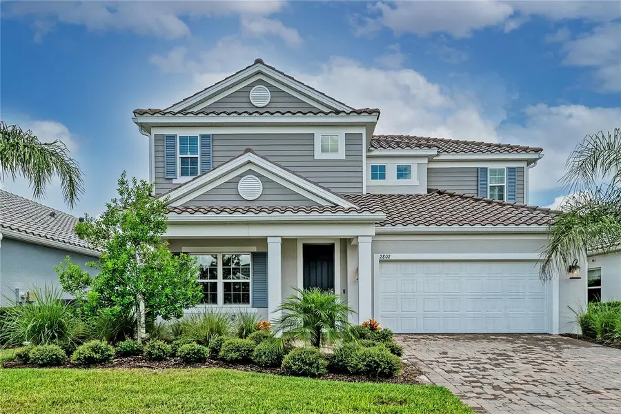 2802 Butterfly Jasmine Trail, Sarasota, FL 34240 - #2