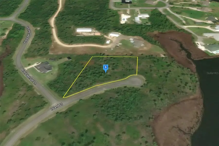 702 Island Court, Panama City, FL 32404 - #2
