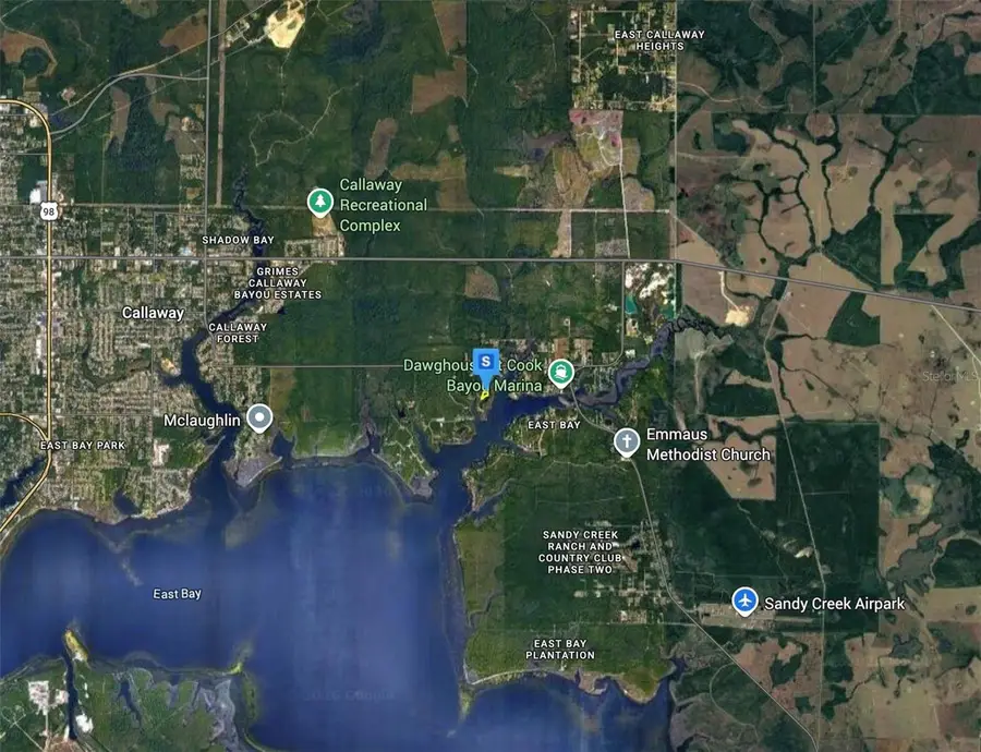702 Island Court, Panama City, FL 32404 - #3