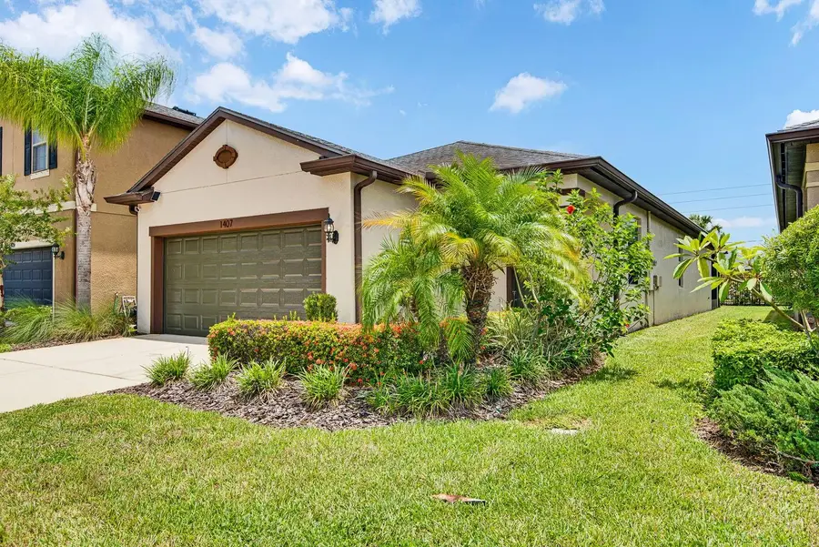 1407 Custer Bayou Street, Ruskin, FL 33570 - #3