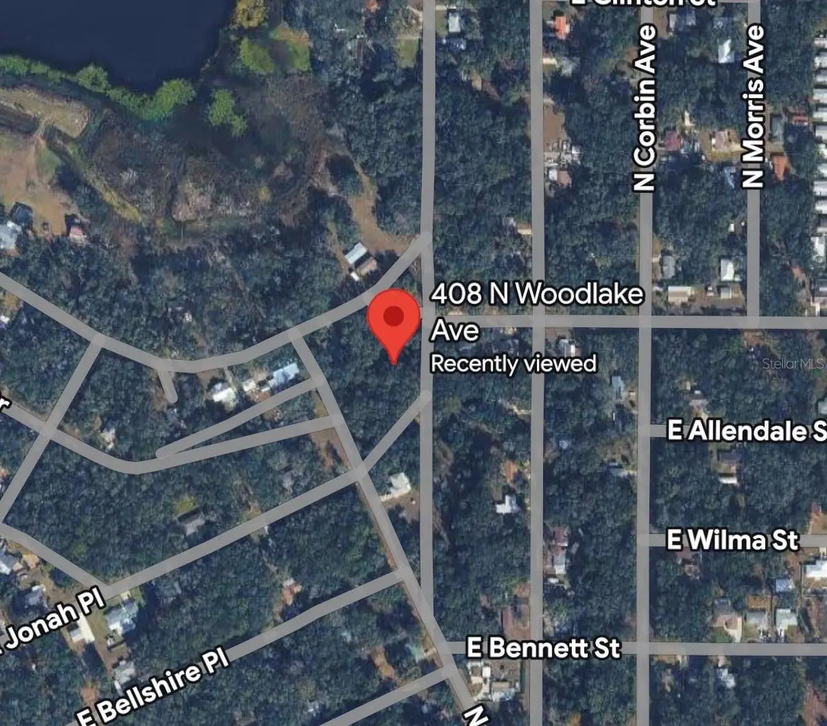 408 N Woodlake Avenue, Inverness, FL 34453 - #1