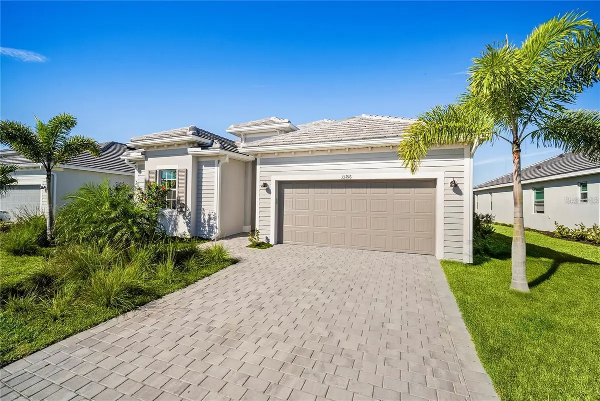15916 N Sugar Hill Drive, Punta Gorda, FL 33982 - #1