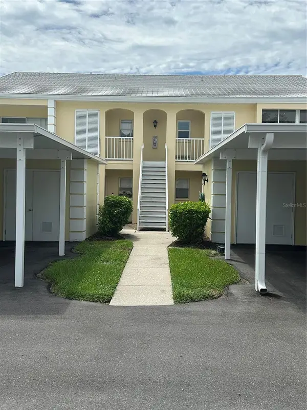 402 Cerromar Circle N #105, VENICE, FL 34293