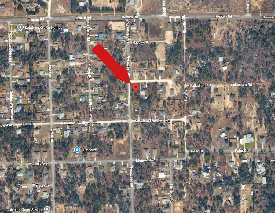 10480 Flycatcher Road, Brooksville, FL 34613 - #3