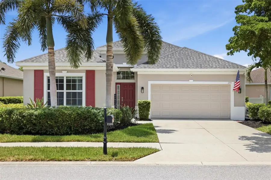 2199 Terracina Drive, Venice, FL 34292 - #2