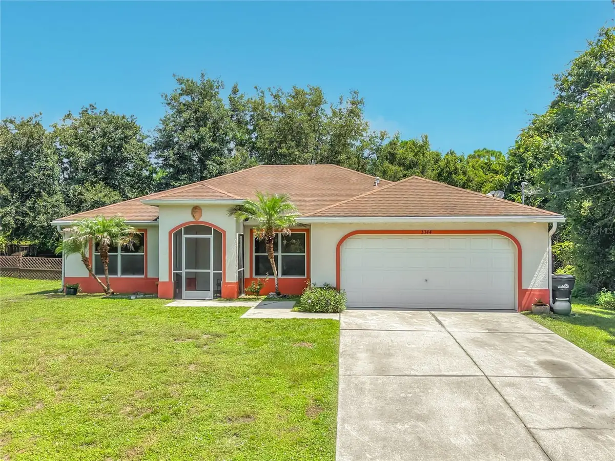 Address Withheld By Seller, North Port, FL 34286 - #1