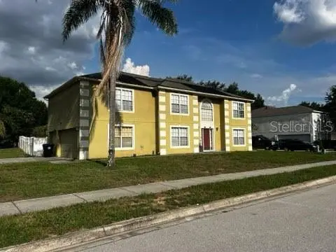 1034 Lake Doe Boulevard, APOPKA, FL 32703