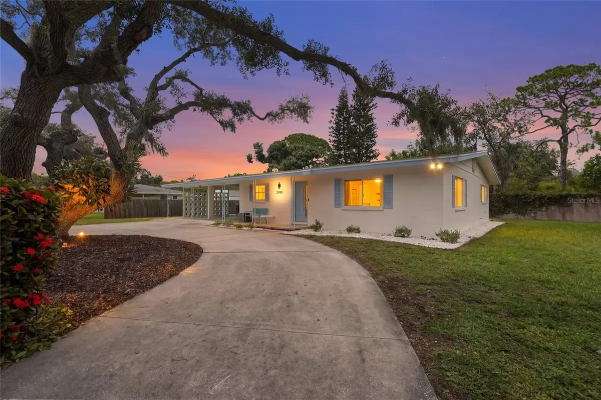2709 Marlette Street, Sarasota, FL 34231 - #1