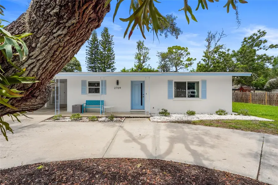 2709 Marlette Street, Sarasota, FL 34231 - #2