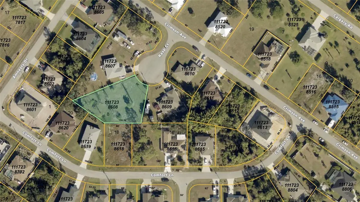 Rasp Court, North Port, FL 34288 - #1