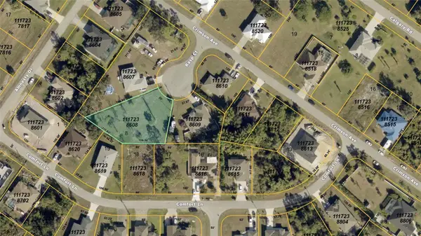 Rasp Court, NORTH PORT, FL 34288