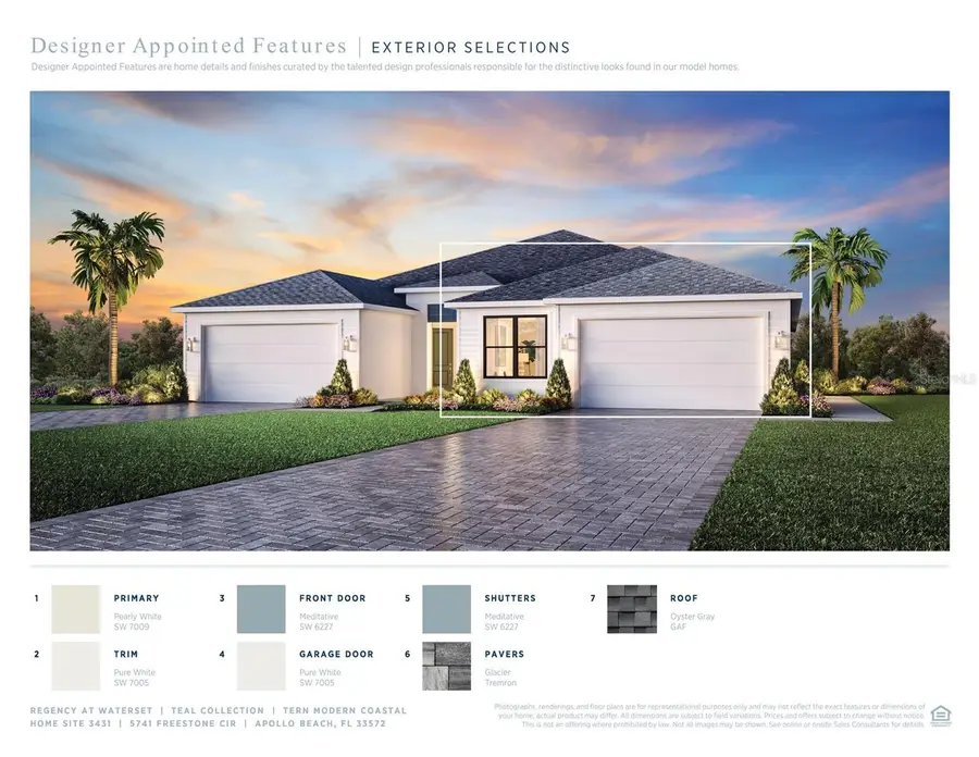 Address Withheld By Seller, Apollo Beach, FL 33572 - #2