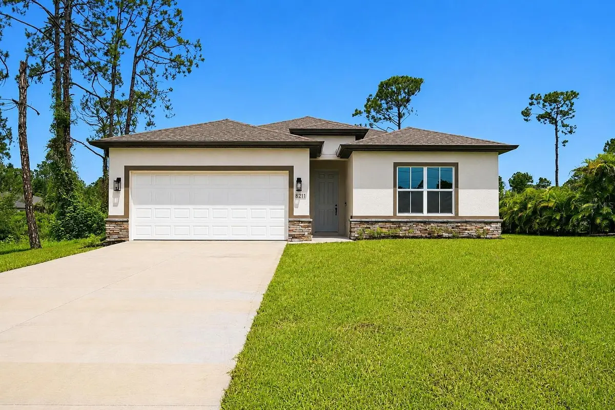 8211 Elkenberry Avenue, North Port, FL 34291 - #1