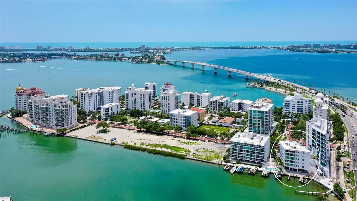660 Golden Gate Point #51 & 52, Sarasota, FL 34236 - #1