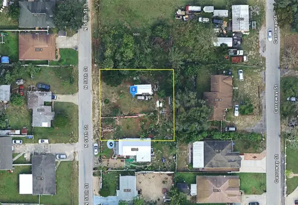 3817 N 58th Street, TAMPA, FL 33619