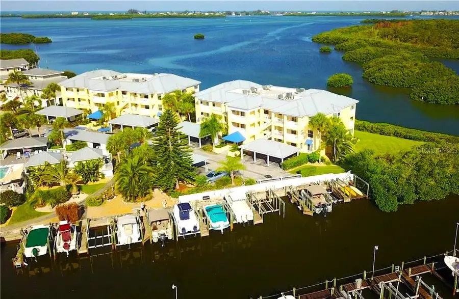 2424 Placida Road #C104, Englewood, FL 34224 - #2
