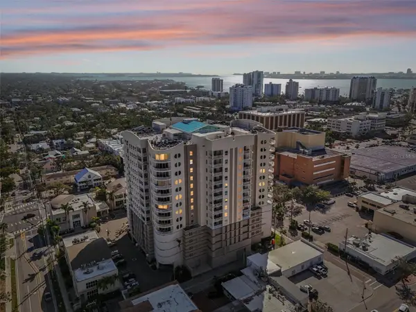 1771 Ringling Boulevard #1001, SARASOTA, FL 34236