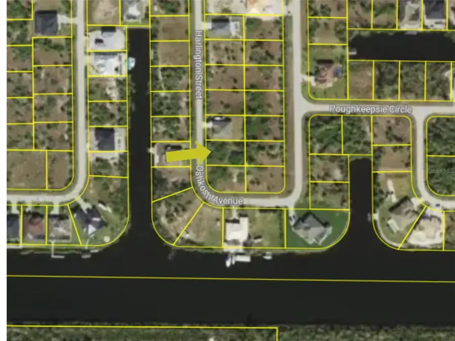 10484 Harlingen Street, Port Charlotte, FL 33981 - #3