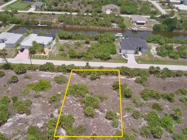 10635 Rainsville Street, PORT CHARLOTTE, FL 33981