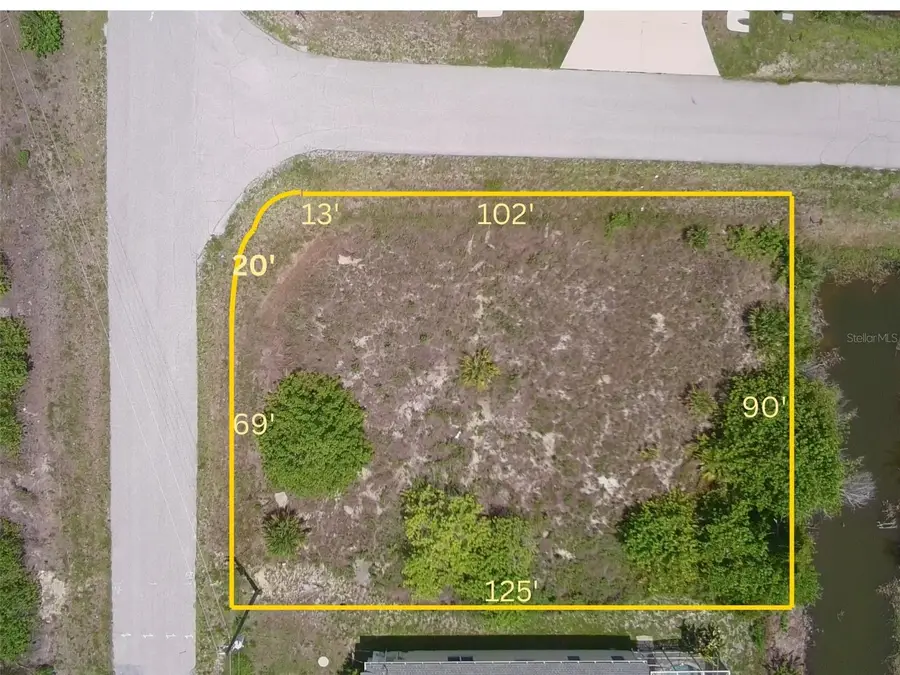 13489 Trascoro Lane, Port Charlotte, FL 33981 - #3