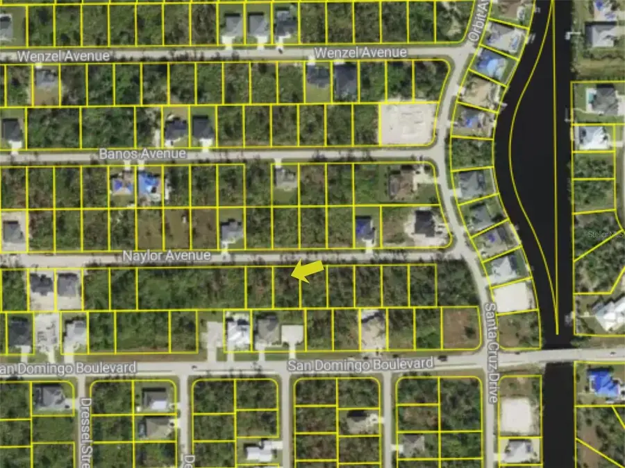 14201 Naylor Avenue, Port Charlotte, FL 33981 - #3