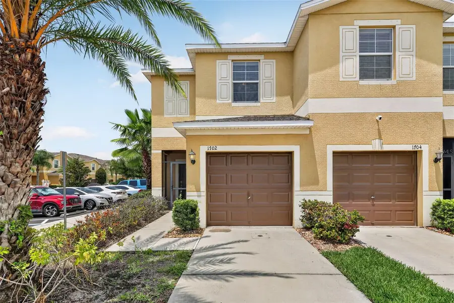 1702 Ivory Goose Place, Ruskin, FL 33570 - #2