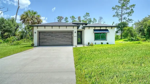 3276 Chipley Avenue, NORTH PORT, FL 34286
