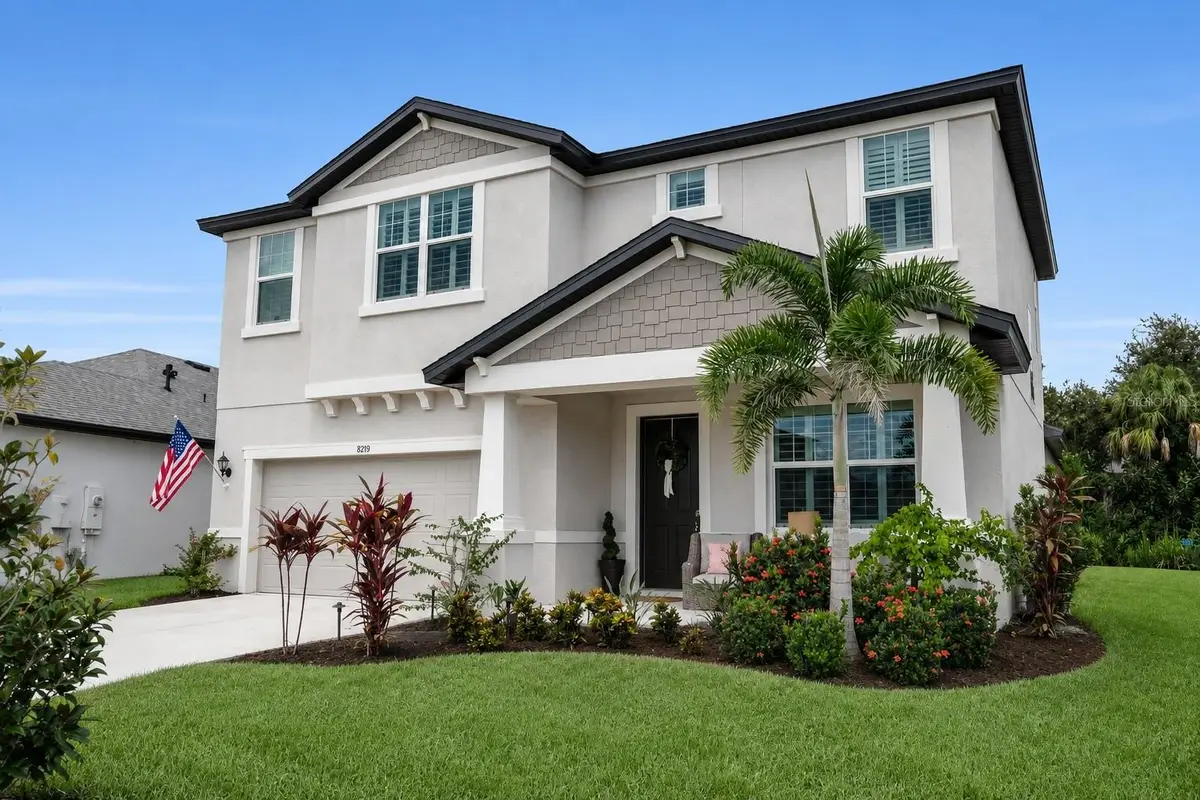 8219 Tea Olive Terrace, Palmetto, FL 34221 - #1