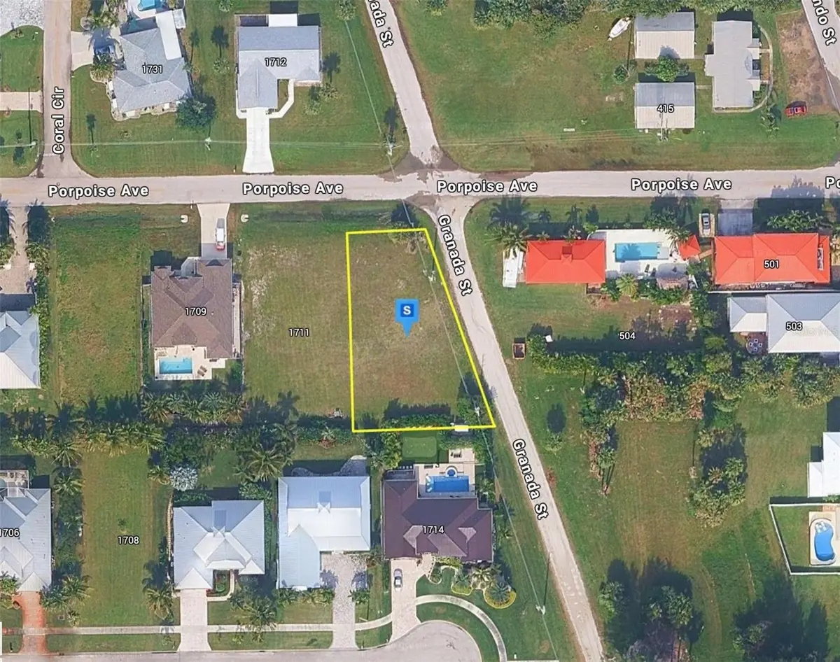 Porpoise Avenue, Fort Pierce, FL 34949 - #1