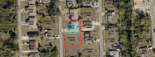 LOT 5 Venetia Avenue, NORTH PORT, FL 34287
