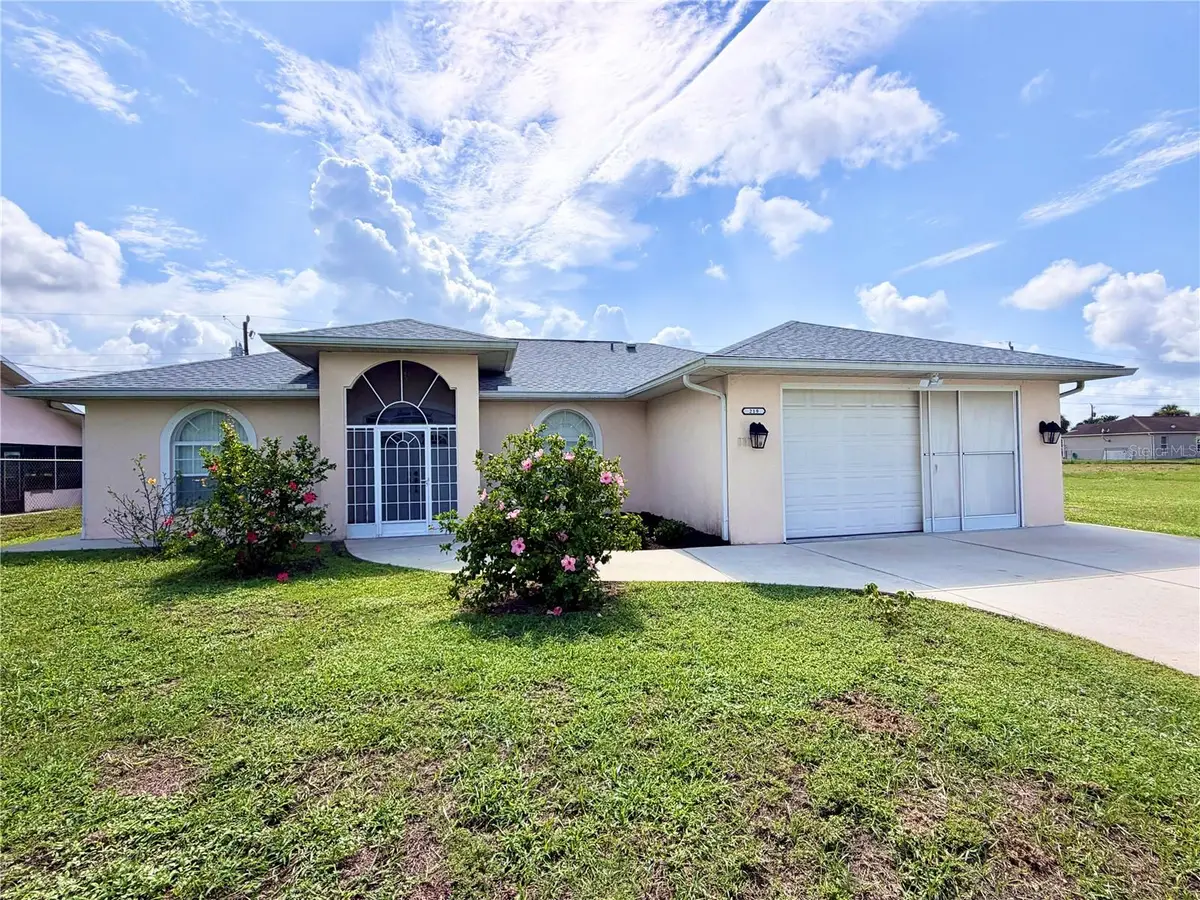 219 Venetia Avenue, North Port, FL 34287 - #1