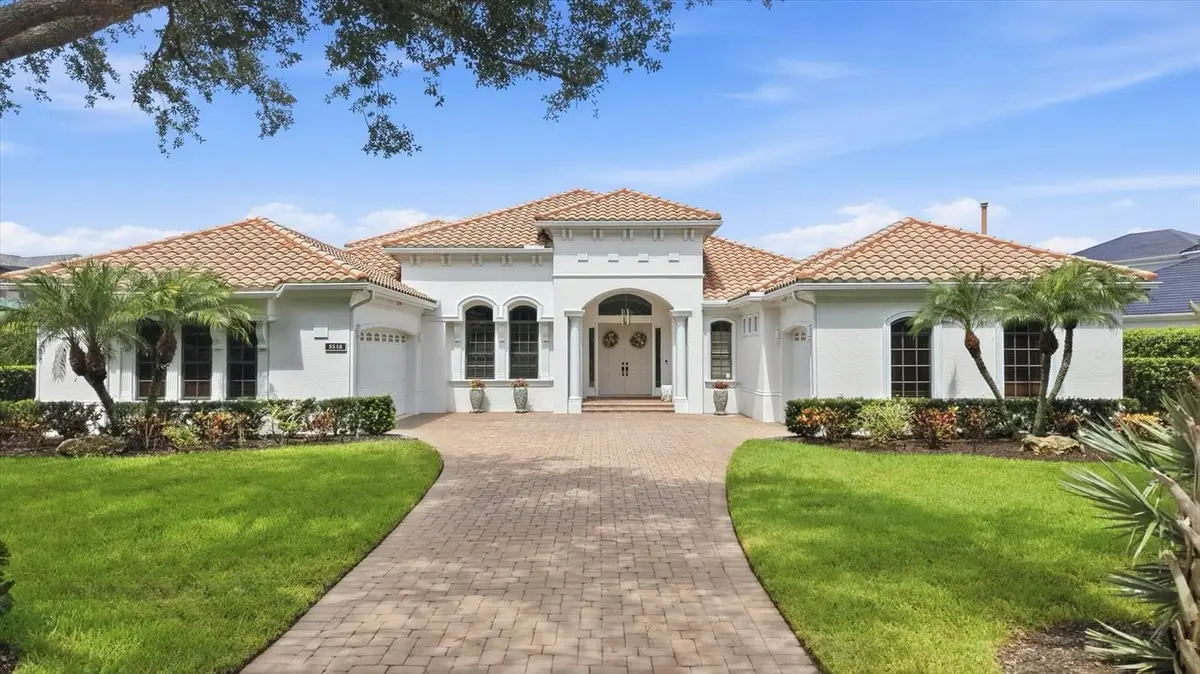3548 Founders Club Drive, Sarasota, FL 34240 - #1