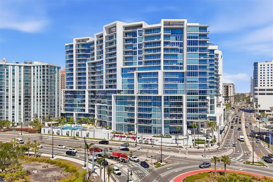 1155 N Gulfstream Avenue #807, Sarasota, FL 34236 - #2
