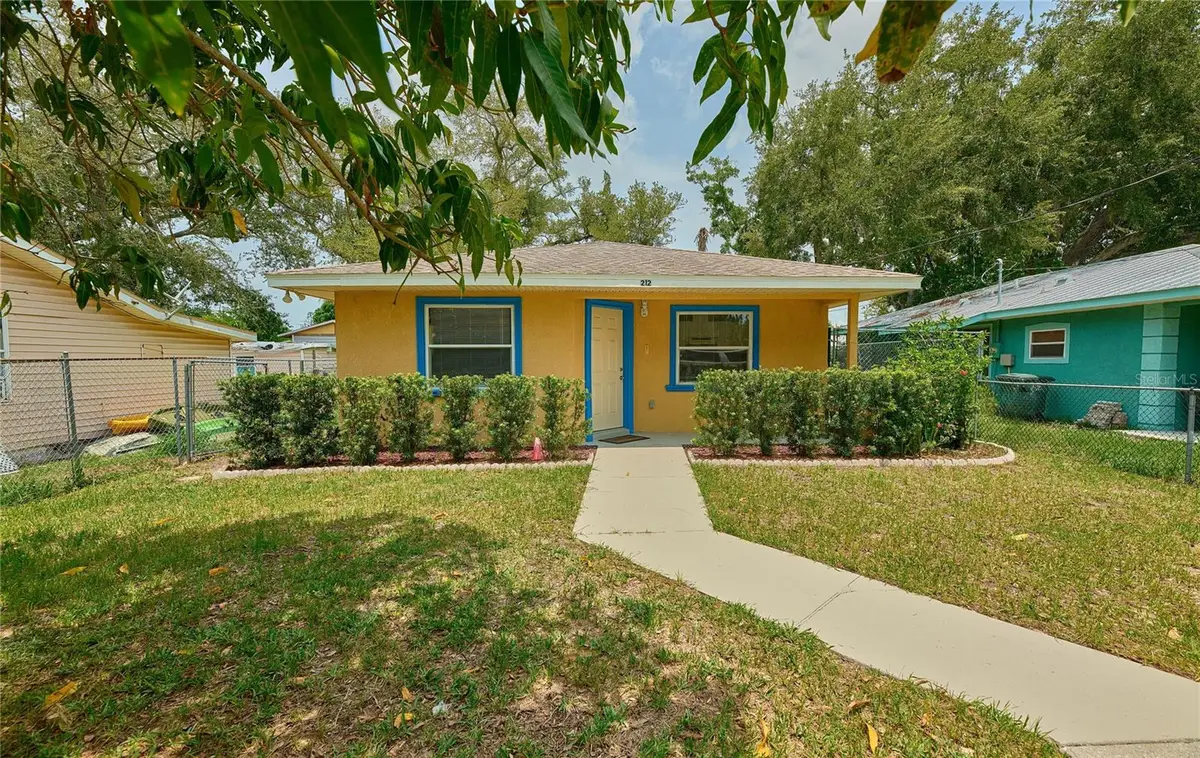 212 13th Avenue W, Bradenton, FL 34205 - #1