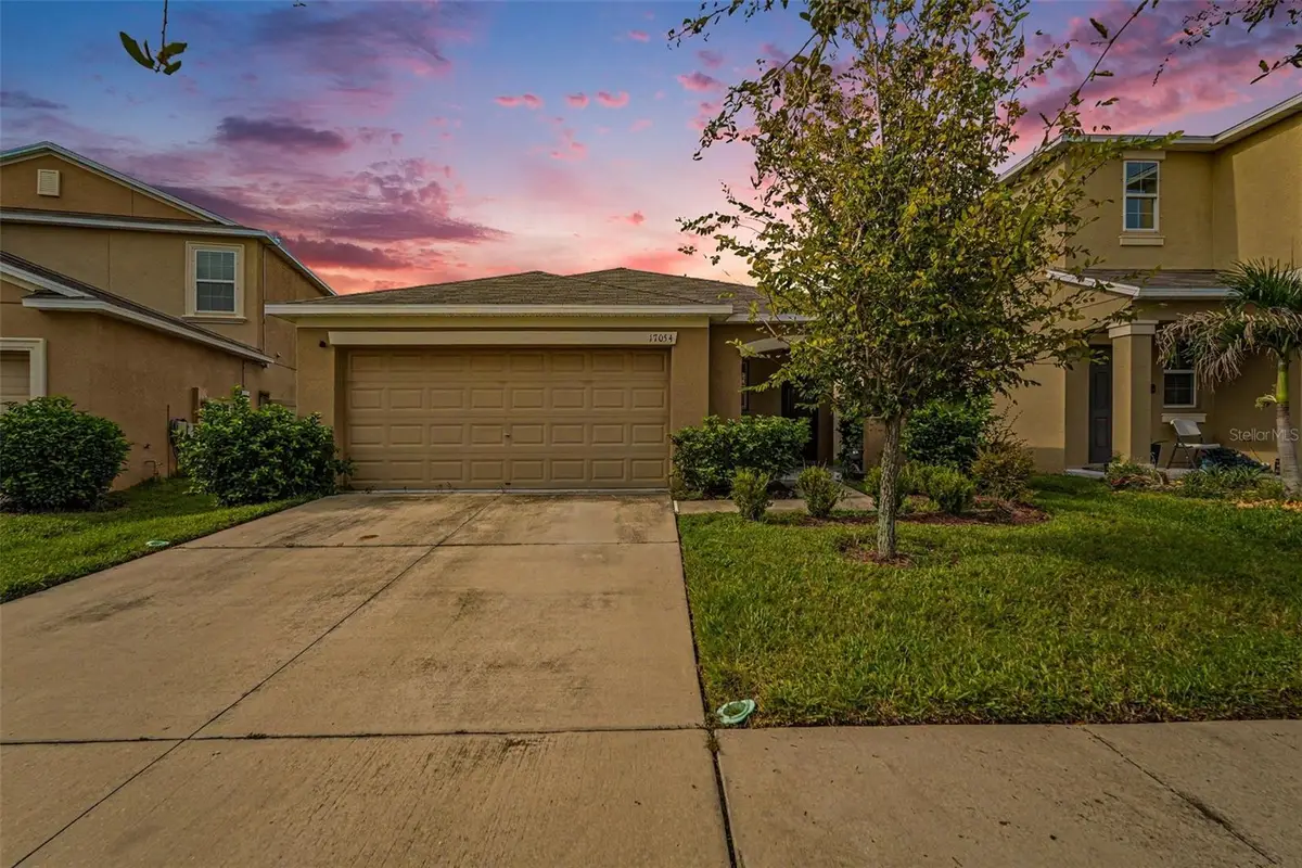 17054 Yellow Pine Street, Wimauma, FL 33598 - #1