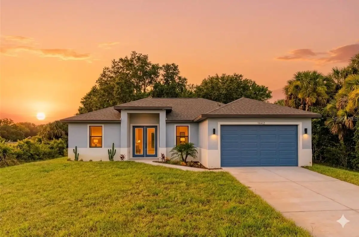 3652 Kacher Road, North Port, FL 34288 - #1
