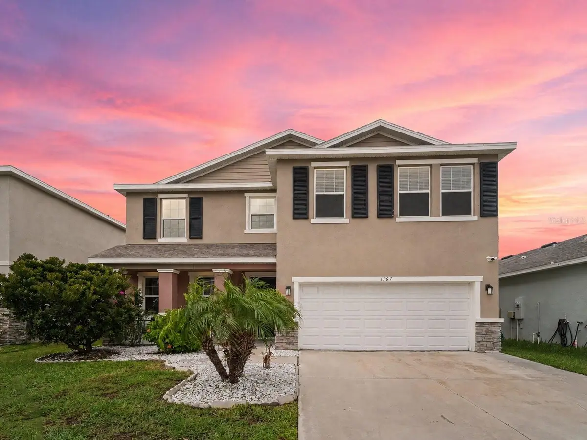 1167 Ocean Spray Drive, Ruskin, FL 33570 - #1