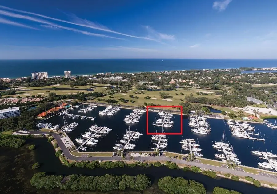 2800 Harbourside Drive #D-16, Longboat Key, FL 34228 - #2