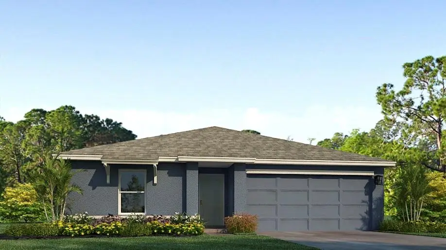 12404 Hopscotch Avenue, Parrish, FL 34219 - #1