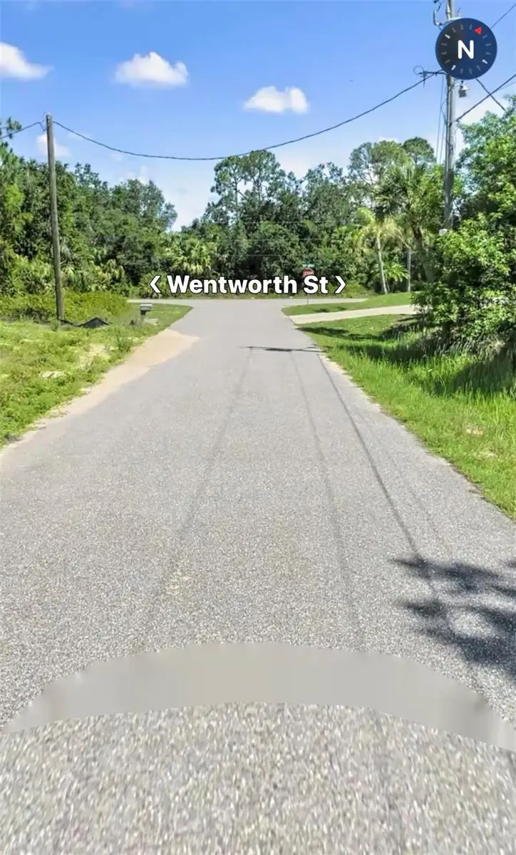 LOT 93 Inverness Street, North Port, FL 34288 - #3
