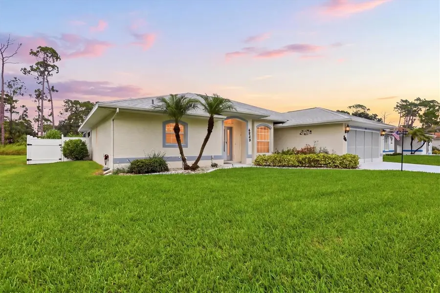 4538 Eldron Avenue, North Port, FL 34286 - #2